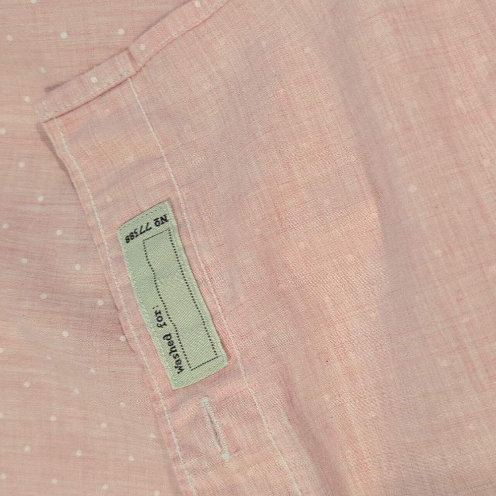 J. Crew Men's Medium Slim Untucked Stretch Long Sleeve Button Down Style #AM367J - Picture 9 of 16